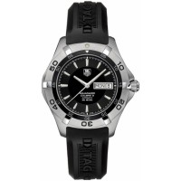 Tag Heuer Aquaracer 2000 Day Date Automatic Men's Watch WAF2010-FT8010
